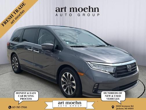 2022 Honda Odyssey EX-L