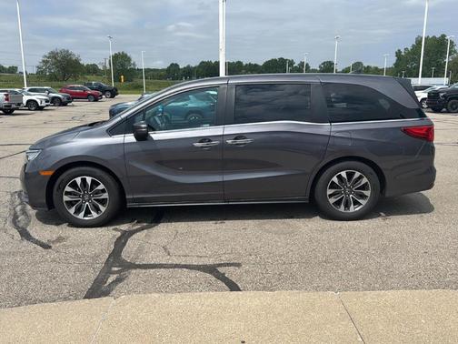 2022 Honda Odyssey EX-L