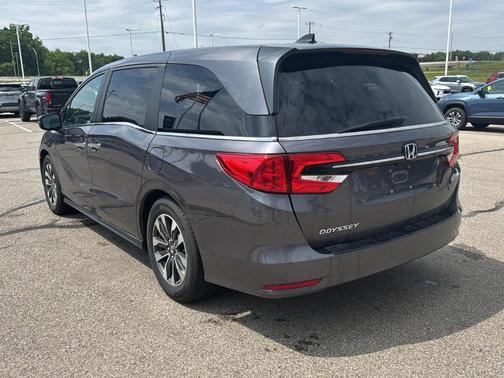 2022 Honda Odyssey EX-L