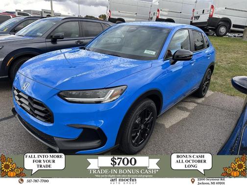 2026 Honda HR-V Sport