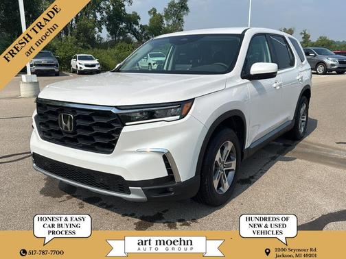 2025 Honda Pilot EX-L