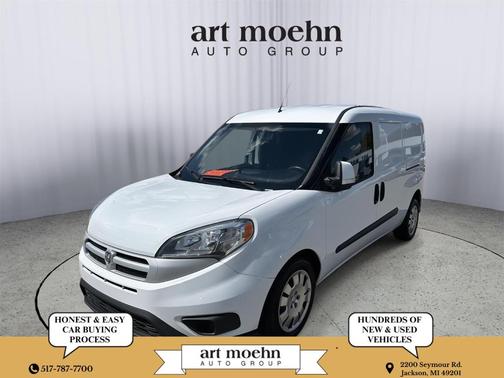 2016 RAM ProMaster City SLT