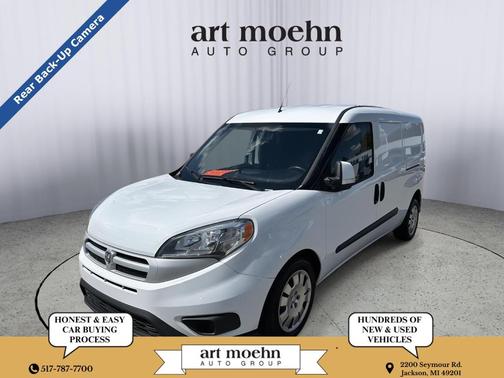 2016 RAM ProMaster City SLT