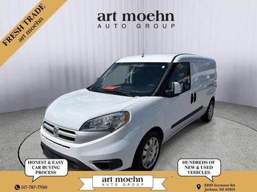 2016 RAM ProMaster City SLT