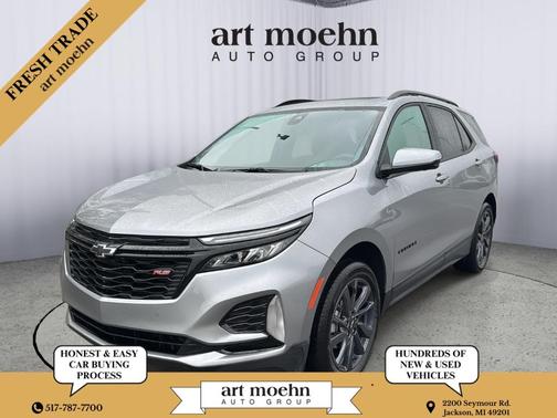 2024 Chevrolet Equinox RS