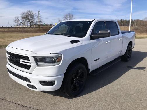 2022 RAM 1500 Sport