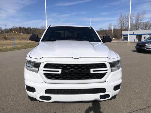 2022 RAM 1500 Sport