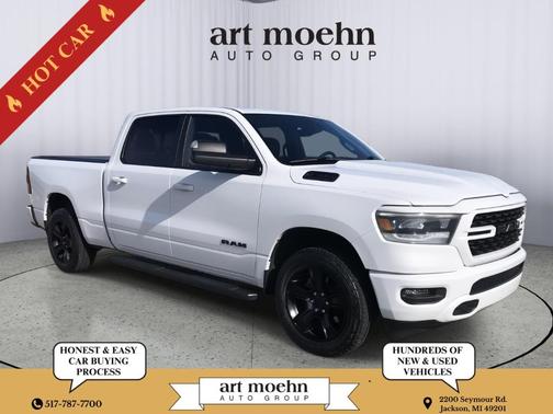 2022 RAM 1500 Sport