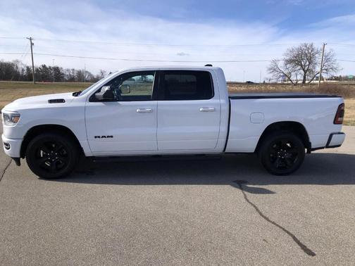 2022 RAM 1500 Sport