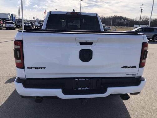 2022 RAM 1500 Sport