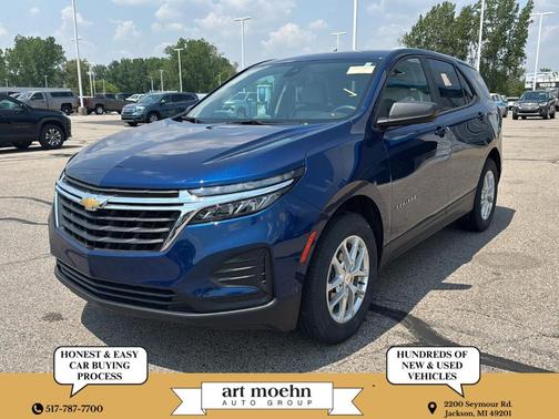 2022 Chevrolet Equinox LS