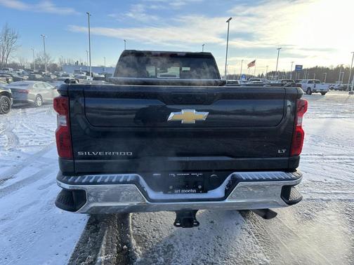 2024 Chevrolet Silverado 2500 LT