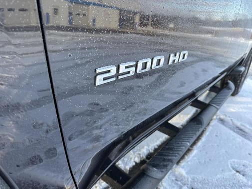 2024 Chevrolet Silverado 2500 LT