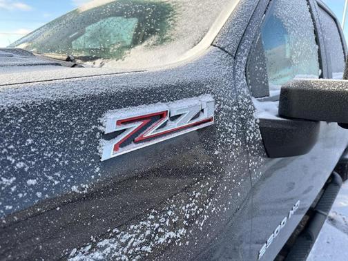 2024 Chevrolet Silverado 2500 LT