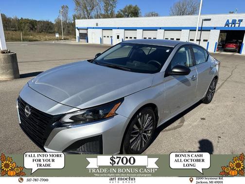 2024 Nissan Altima 2.5 SV