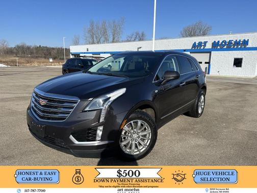 2019 Cadillac XT5 Luxury