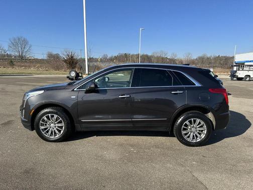 2019 Cadillac XT5 Luxury