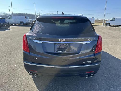 2019 Cadillac XT5 Luxury