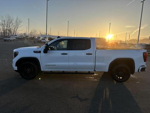 2023 GMC Sierra 1500 Pro