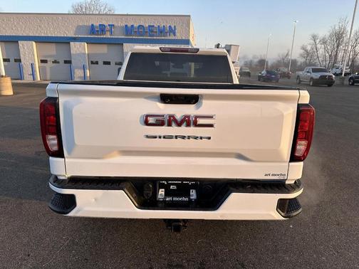 2023 GMC Sierra 1500 Pro