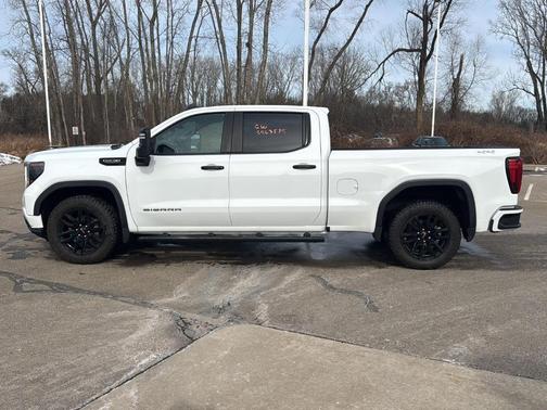 2023 GMC Sierra 1500 Pro