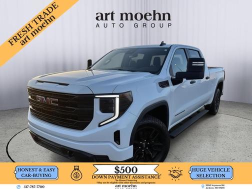 2023 GMC Sierra 1500 Pro