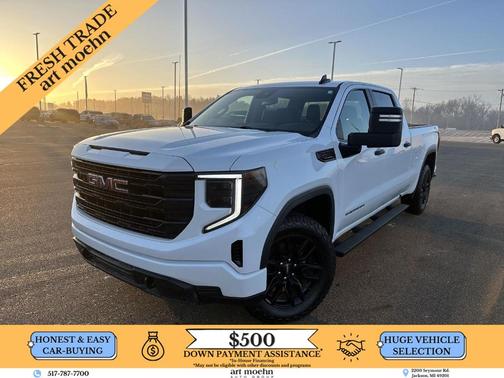 2023 GMC Sierra 1500 Pro