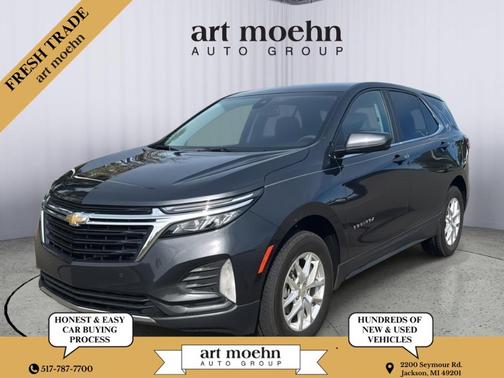 2022 Chevrolet Equinox 1LT