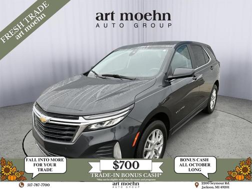 2022 Chevrolet Equinox 1LT