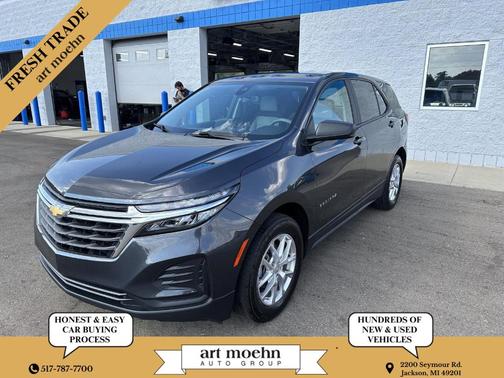 2022 Chevrolet Equinox LS