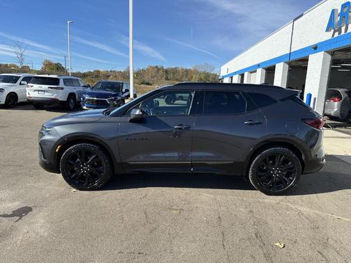 2021 Chevrolet Blazer RS