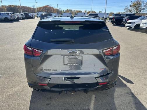 2021 Chevrolet Blazer RS