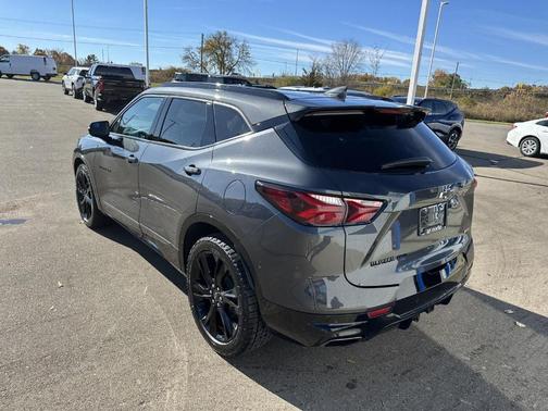2021 Chevrolet Blazer RS