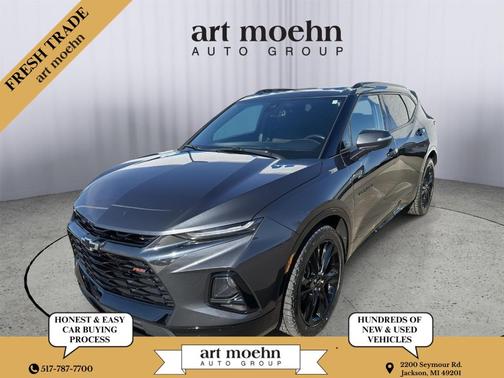 2021 Chevrolet Blazer RS