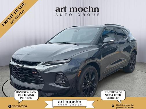 2021 Chevrolet Blazer RS