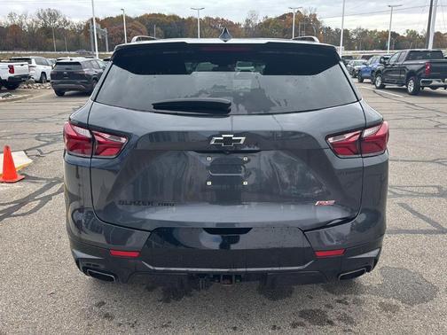 2021 Chevrolet Blazer RS