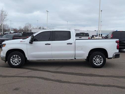 2023 Chevrolet Silverado 1500 WT