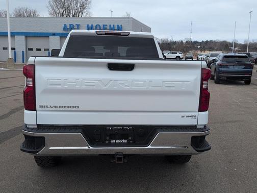 2023 Chevrolet Silverado 1500 WT