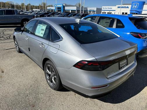 2025 Honda Accord Hybrid EX-L