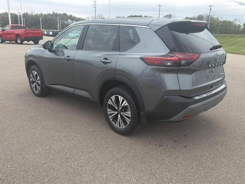 Gun Metallic 2023 Nissan Rogue SV