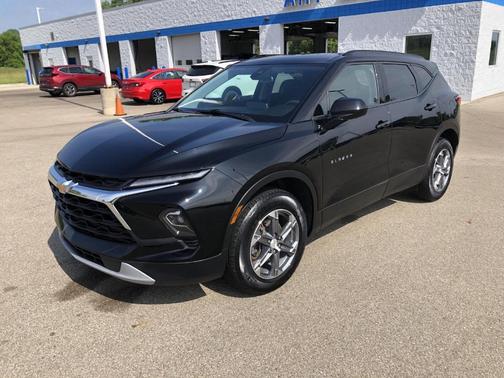 2023 Chevrolet Blazer 2LT
