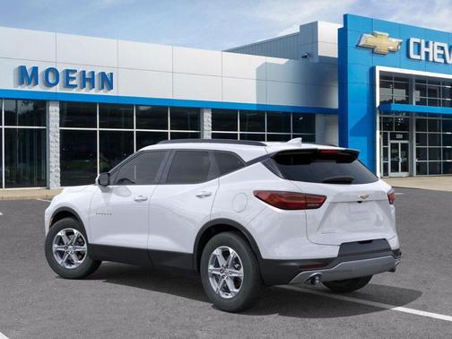 2026 Chevrolet Blazer LT