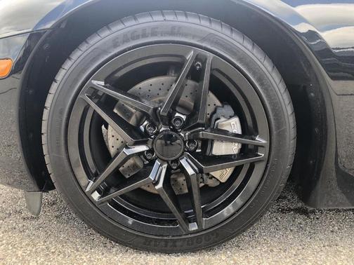 2006 Chevrolet Corvette Base
