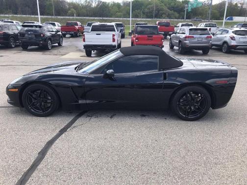 2006 Chevrolet Corvette Base