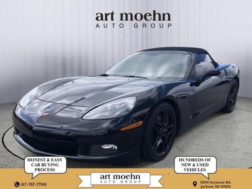 2006 Chevrolet Corvette Base