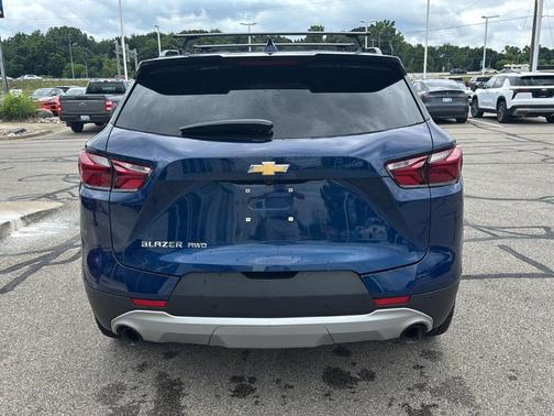 2022 Chevrolet Blazer 2LT