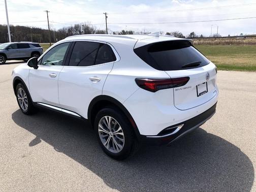 2022 Buick Envision Preferred