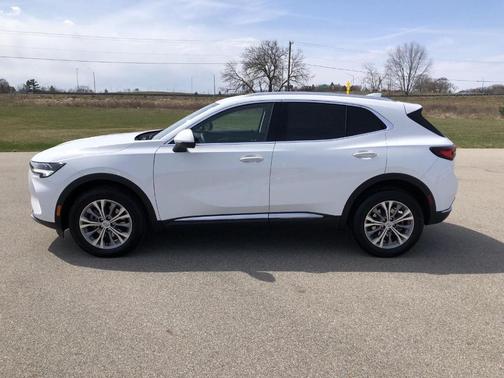 2022 Buick Envision Preferred