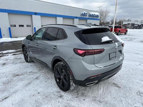 2025 Buick Envision Sport Touring