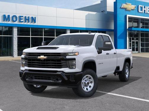 2026 Chevrolet Silverado 2500 WT